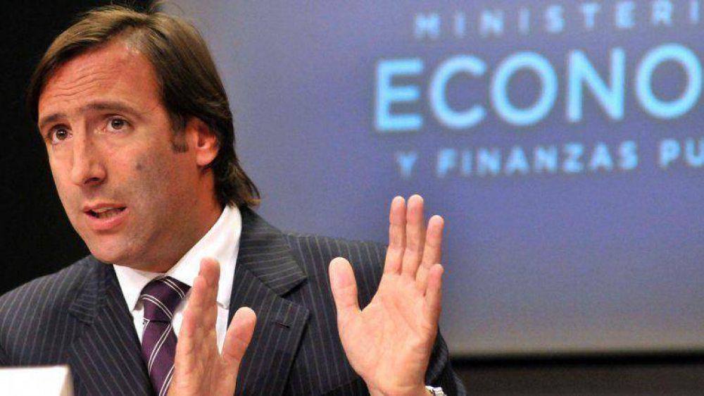 La paulatina p�rdida de influencia del Ministerio de Econom�a