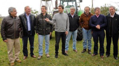 La intimidad del encuentro entre Massa y Reutemann