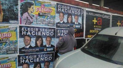 Los candidatos bonaerenses intensifican sus agendas con el inicio formal de la campa�a