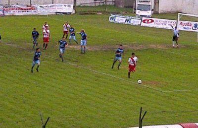 A Luj�n se le agu� el festejo sobre el final