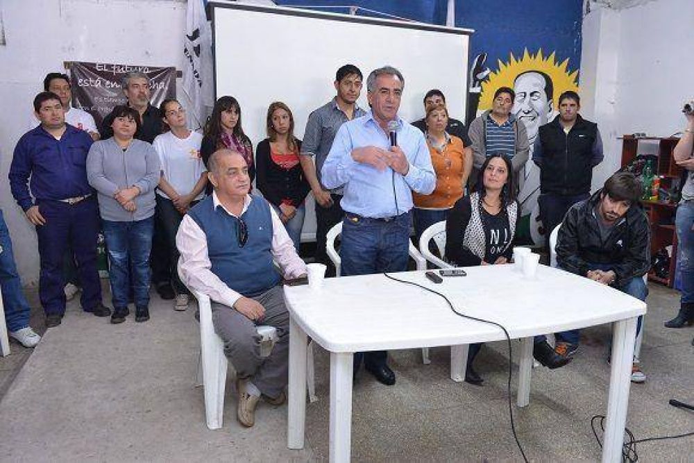 Cariglino en Ensenada y Brandsen