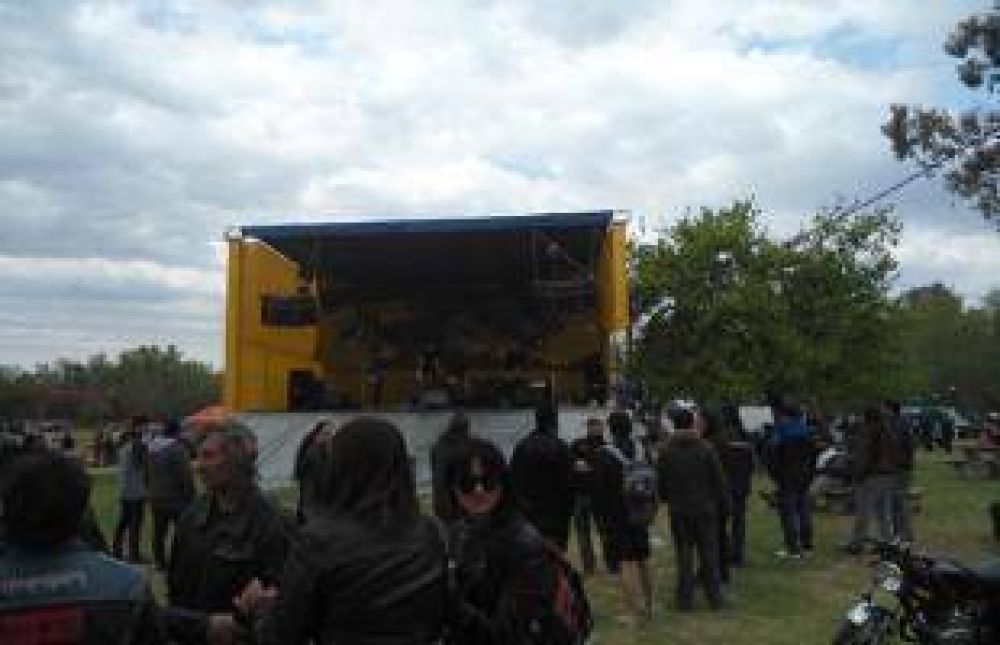 M�s de mil motocicletas llegaron a San Pedro por el encuentro organizado por Motoratones