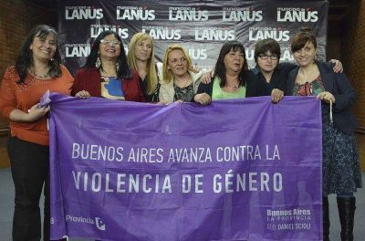 Lan�s: jornada sobre la violencia contra las mujeres en el trabajo