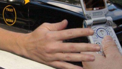 Cada d�a, a 2.055 chicos les roban su tel�fono celular