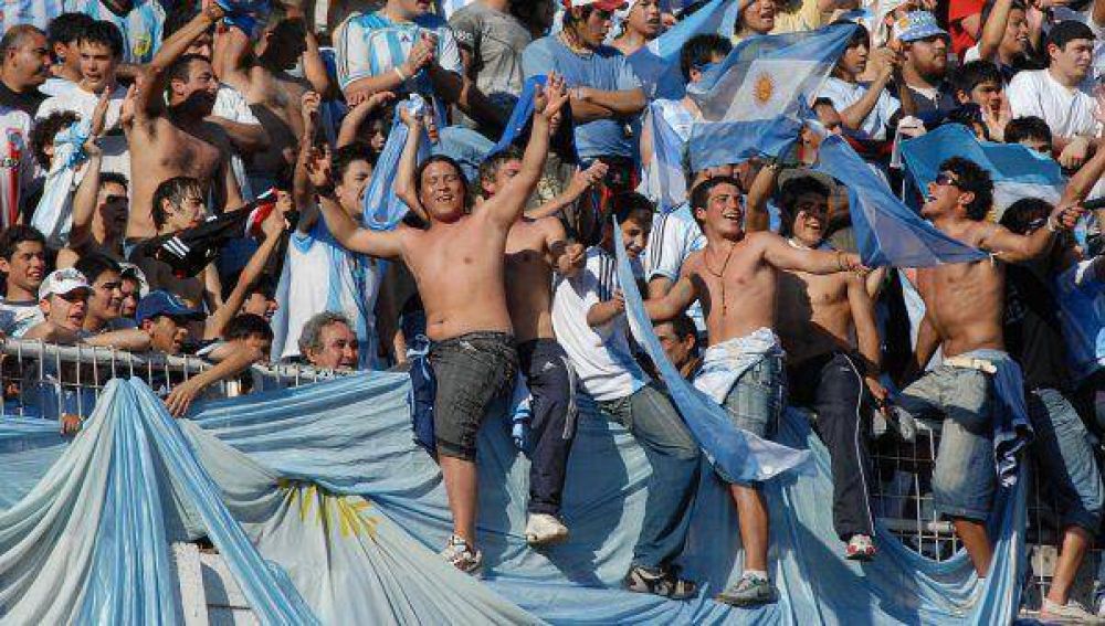 Los barras ya se mueven con un objetivo Mundial