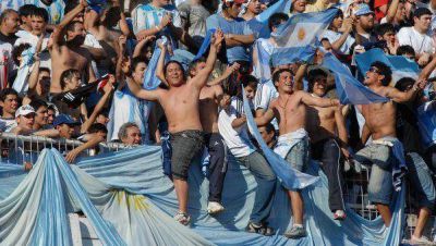 Los barras ya se mueven con un objetivo Mundial