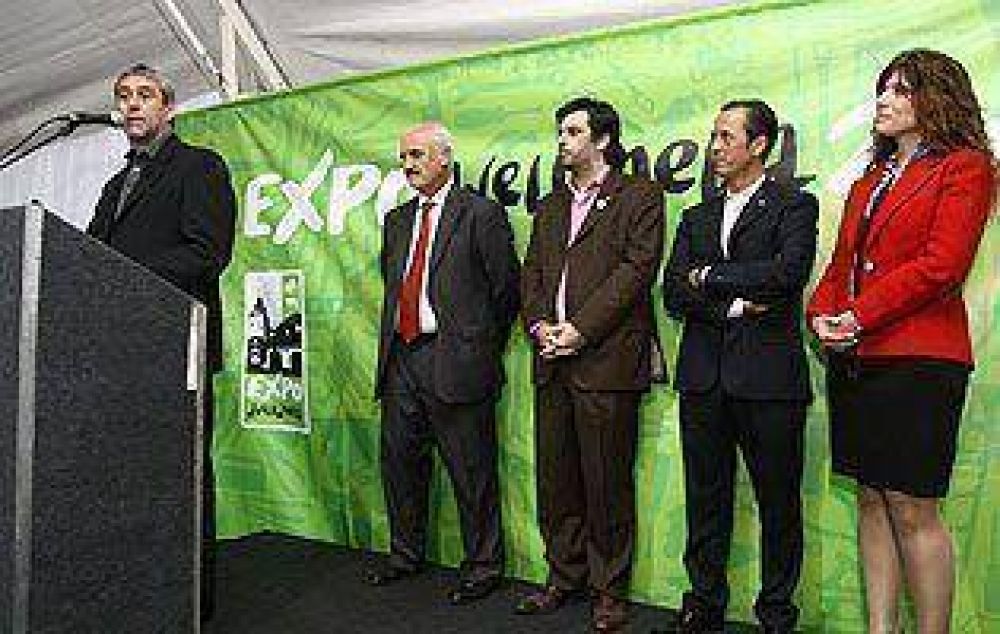 AVELLANEDA: �Depende de nosotros que este camino de crecimiento no se detenga�