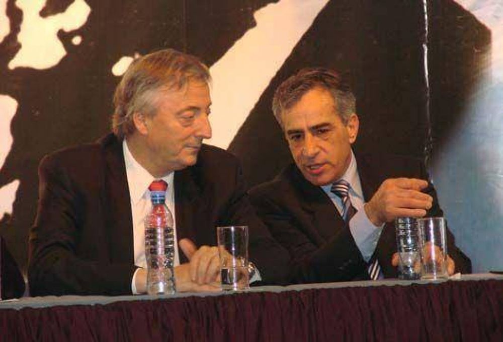 Malvinas Argentinas  Kirchner pas� por Tortuguitas