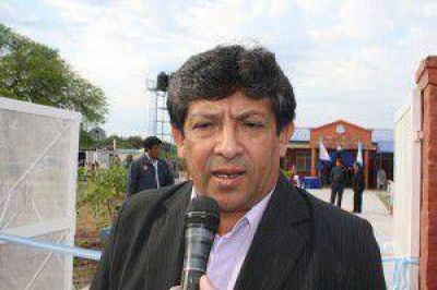 Intendente tigrense acuso a Buryaile de �intentar boicotear fiesta de refundaci�n�
