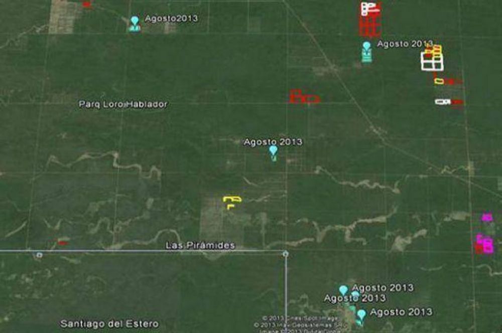 Desmontes ilegales: insisten en que Bosques �falla en los controles preventivos�