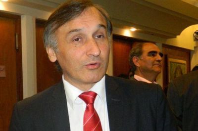 Soto calific� de "incomprensible" el paro de Federaci�n Sitech