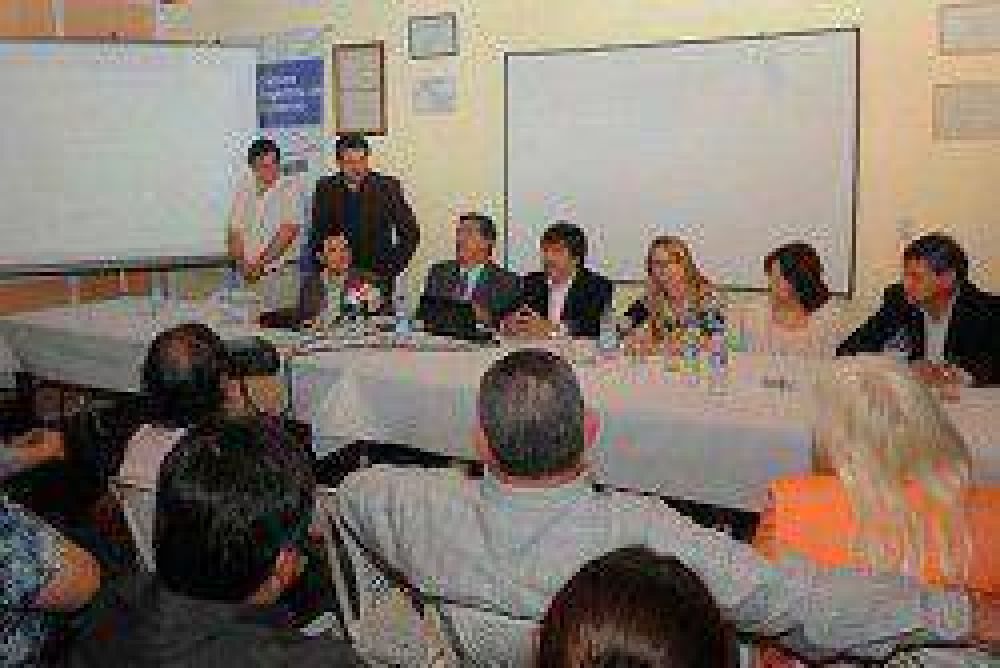 A 4 a�os de la Fiesta del Agua, brindaron detalles del avance del Segundo Acueducto
