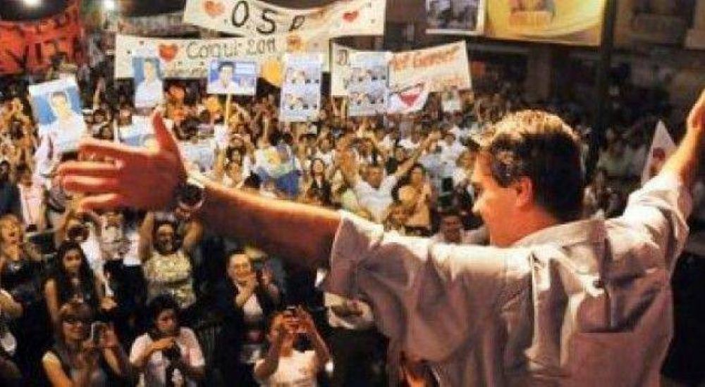 Este domingo se har� el Congreso provincial del FPV