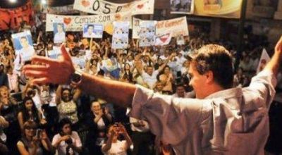 Este domingo se har� el Congreso provincial del FPV