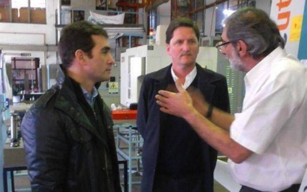 Hogan: �Las pol�ticas econ�micas nacionales frenan a las Pymes�