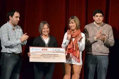 Brillante show, una linda sorpresa y grandes anuncios