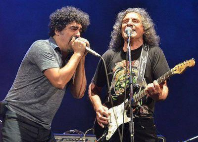 �Fue una emoci�n terrible, tuve nervios pero toqu� muy suelto�