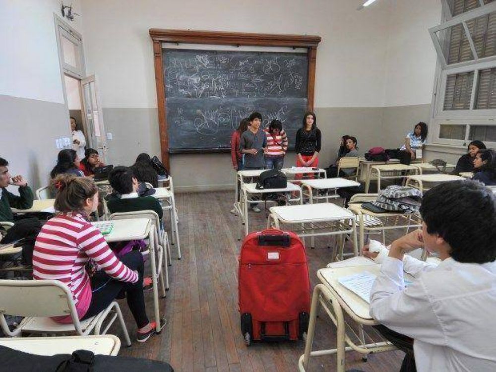 Hoy cierra el Congreso Nacional de la Juventud