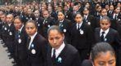 Comienza inscripci�n en el Instituto de Seguridad P�blica
