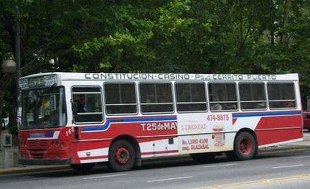 Reclaman m�s frecuencias y ampliaci�n de la linea 525