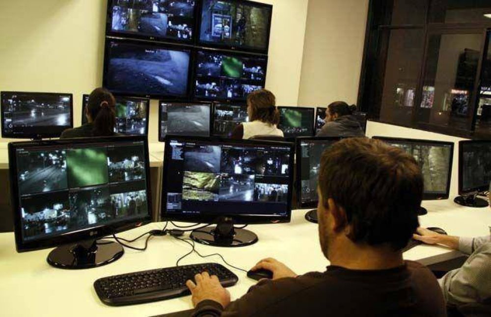 El Concejo trata el convenio con Provincia por c�maras de seguridad
