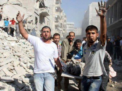 Siria, una herida abierta en Salta