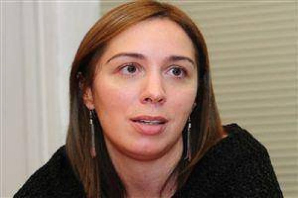 Para la macrista Vidal, "ya no se ve el mismo nivel de avance en Salta"
