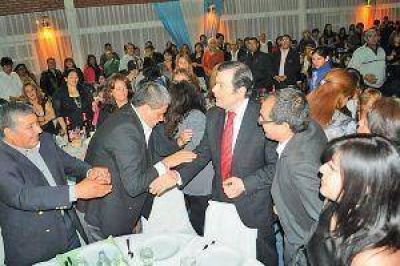 Sector de la sanidad resalt� apoyo de Zamora