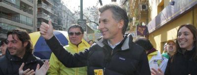EL PRO SALE DE CAMPA�A HACIA OCTUBRE