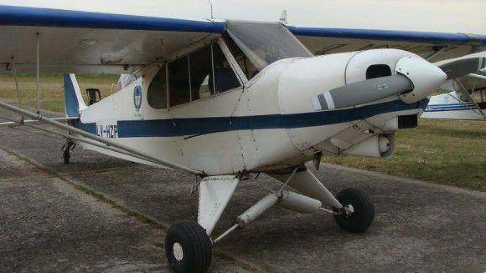 La provincia entreg� un avi�n al Aeroclub