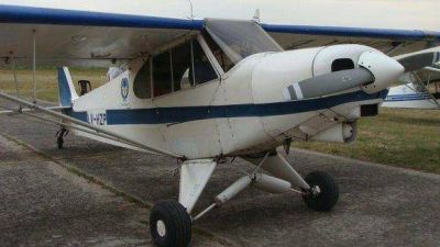 La provincia entreg� un avi�n al Aeroclub