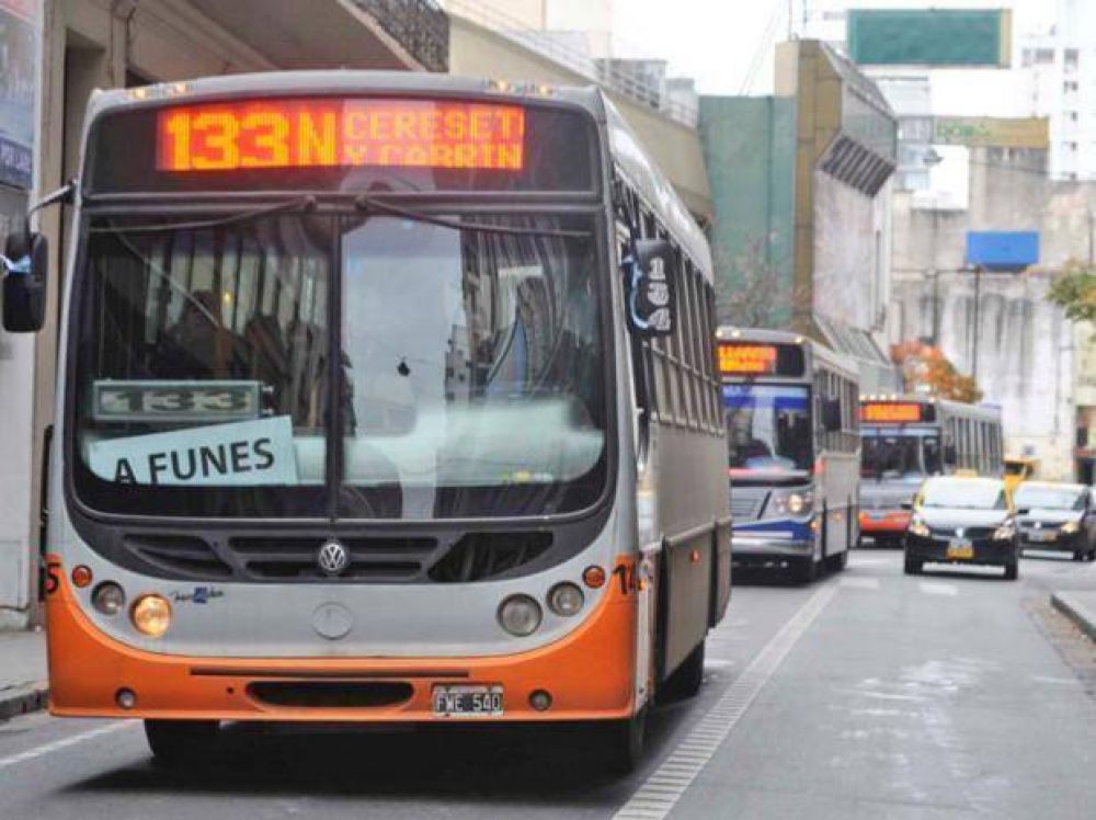 Otras tres calles para reactivar los carriles exclusivos