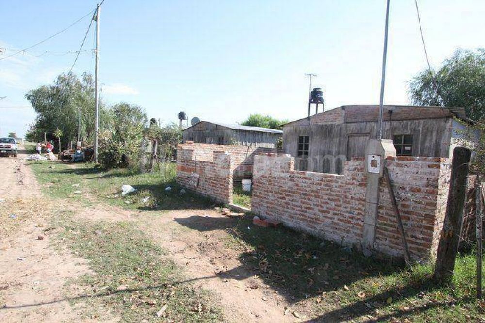Investigan una muerte en La Nueva Tablada
