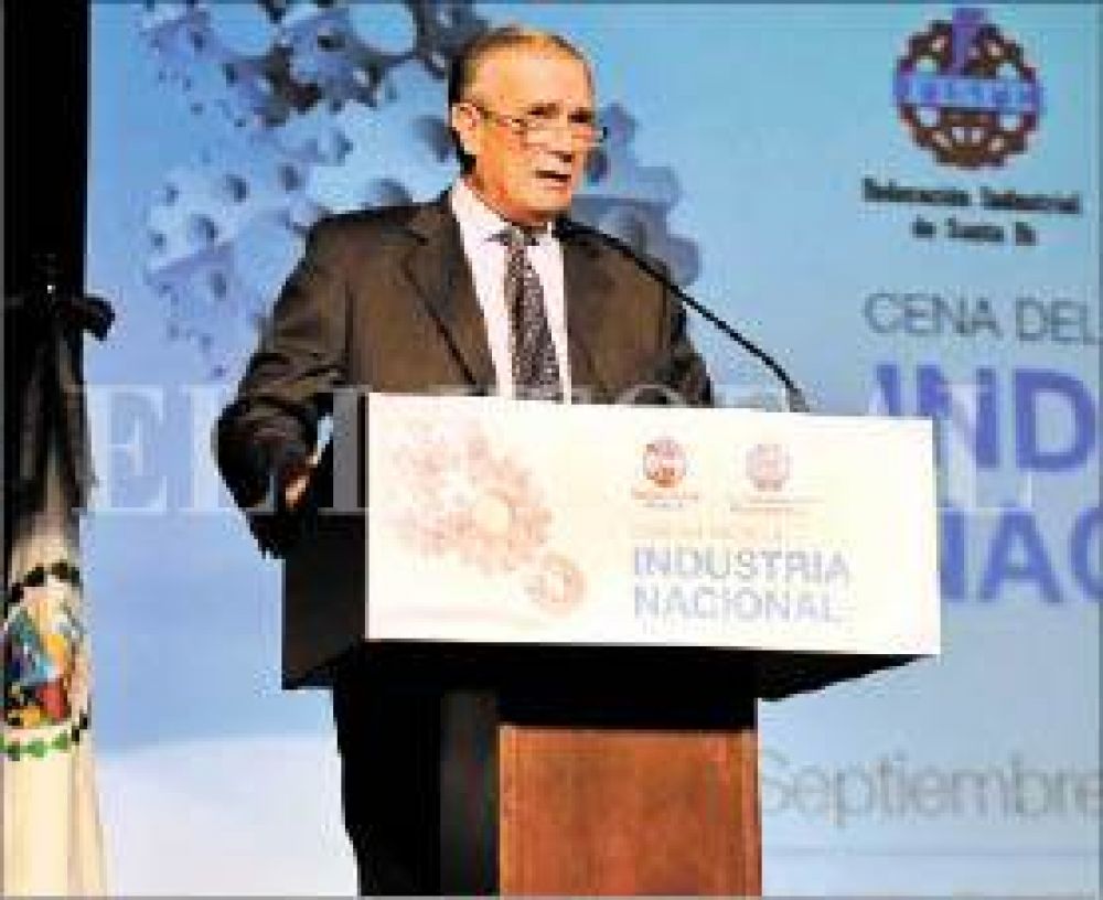 Enf�tico llamado de los industriales para sostener la expansi�n del sector