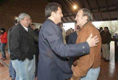 Reutemann y Massa podr�an sellar una sociedad pol�tica