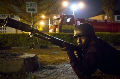 Masacre en un centro comercial de Kenia: el n�mero de muertos subi� a 59