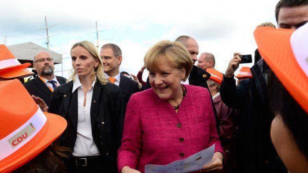 Alemania a las urnas: Merkel busca su segunda reelecci�n