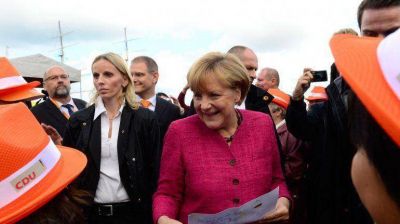 Alemania a las urnas: Merkel busca su segunda reelecci�n