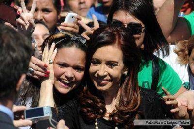 Cristina llegar� a San Juan el 3 de octubre