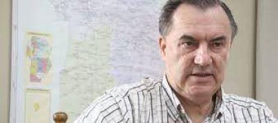 De la Sota apartar�a al ministro Scalerandi