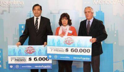 Buena Compra: Mirta Arrieta de Las Heras gan� $60 mil