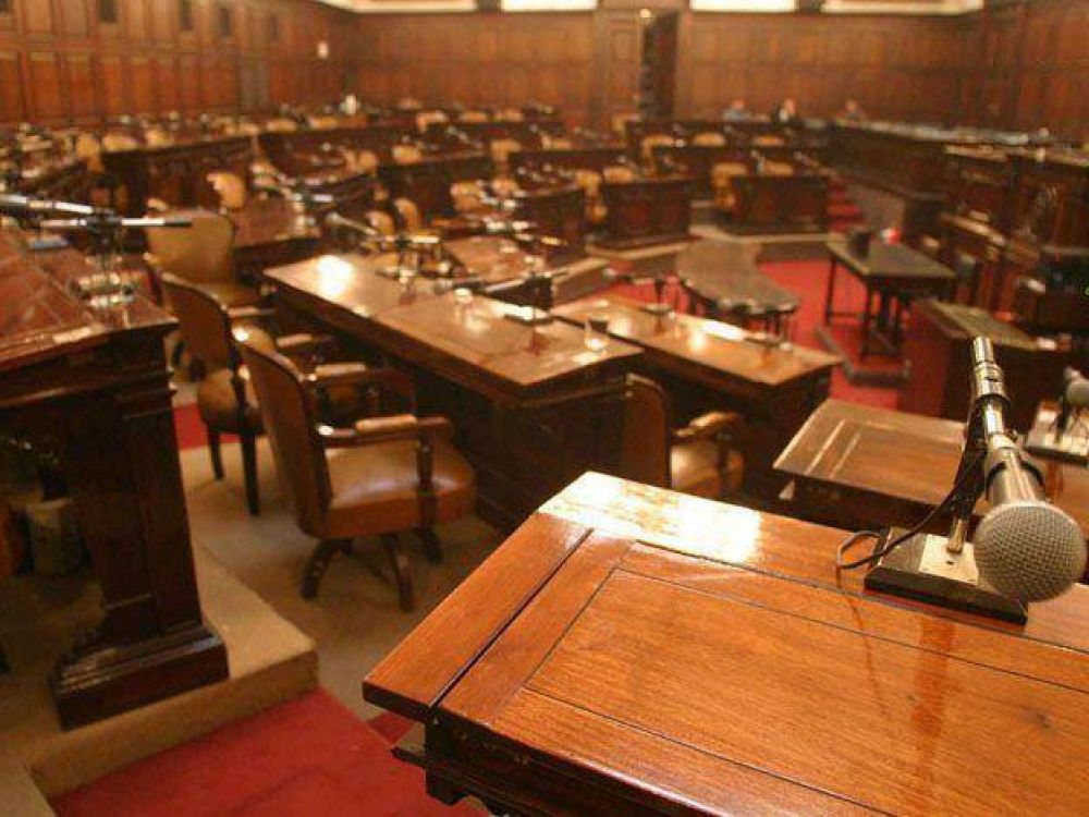 La Legislatura mendocina lleva "congelada" varias semanas