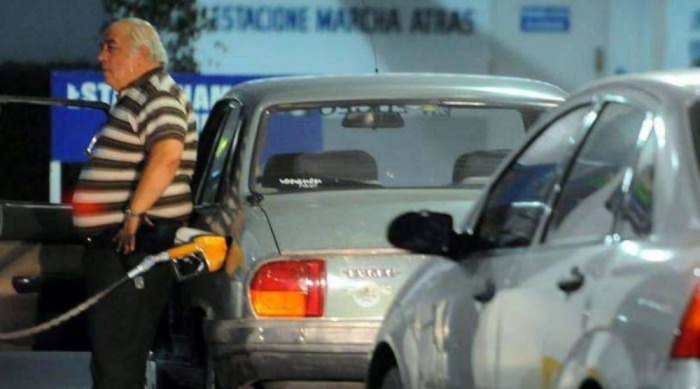Los autos gasoleros se venden cada vez menos en Mendoza