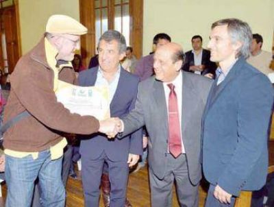 Aporte de las Naciones Unidas a nuestra provincia