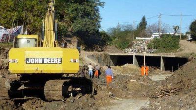 Mejoramiento e integraci�n urbana de barrios de Paran�