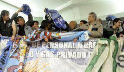 Por amplia mayor�a fue aprobado el convenio con Tecpetrol