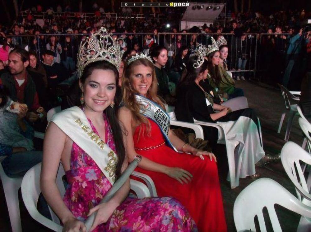 Mora S�nchez es la nueva Reina de los Estudiantes