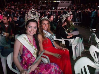 Mora S�nchez es la nueva Reina de los Estudiantes