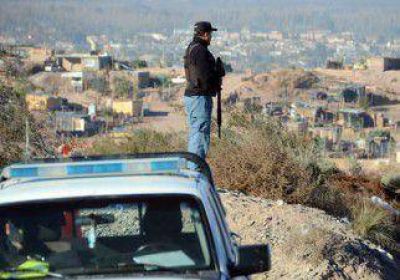 �La Polic�a les da los detenidos a los jueces y la Justicia los excarcela� 