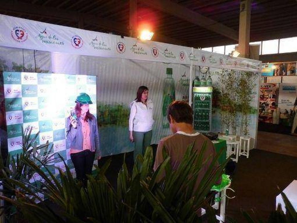 Aguas Misioneras sigue creciendo